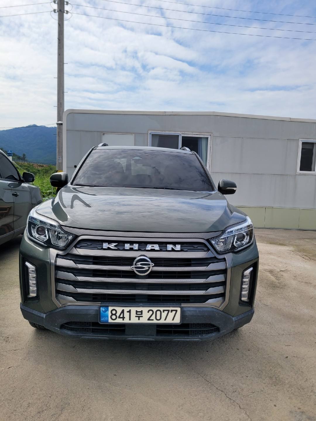 더 뉴 렉스턴 스포츠 칸 Q215 5인승(디젤 2.2) 4WD 프레스티지 매물 썸네일