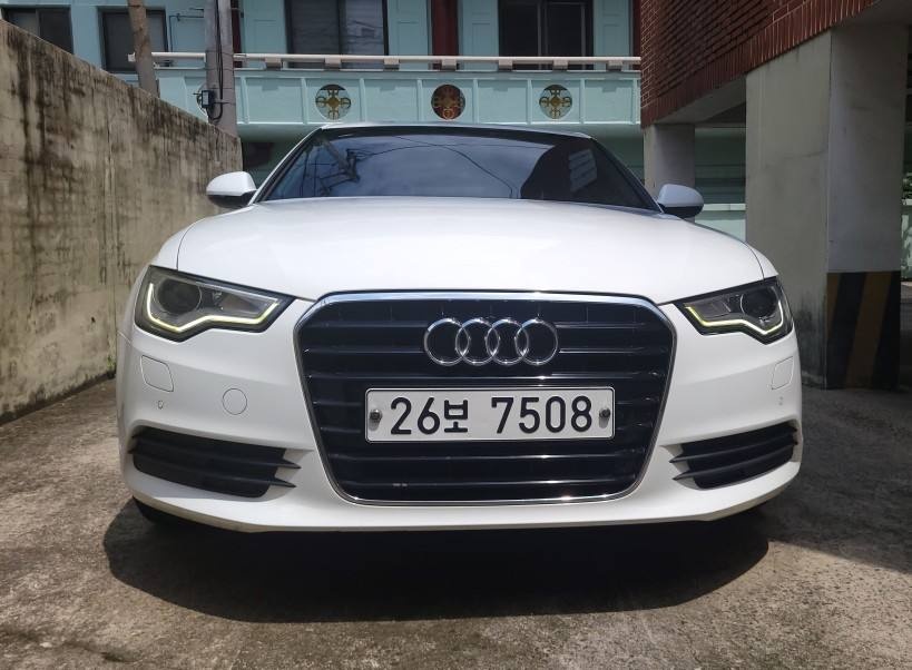 A6 C7/4G 2.0 TDI (177마력) 매물 썸네일