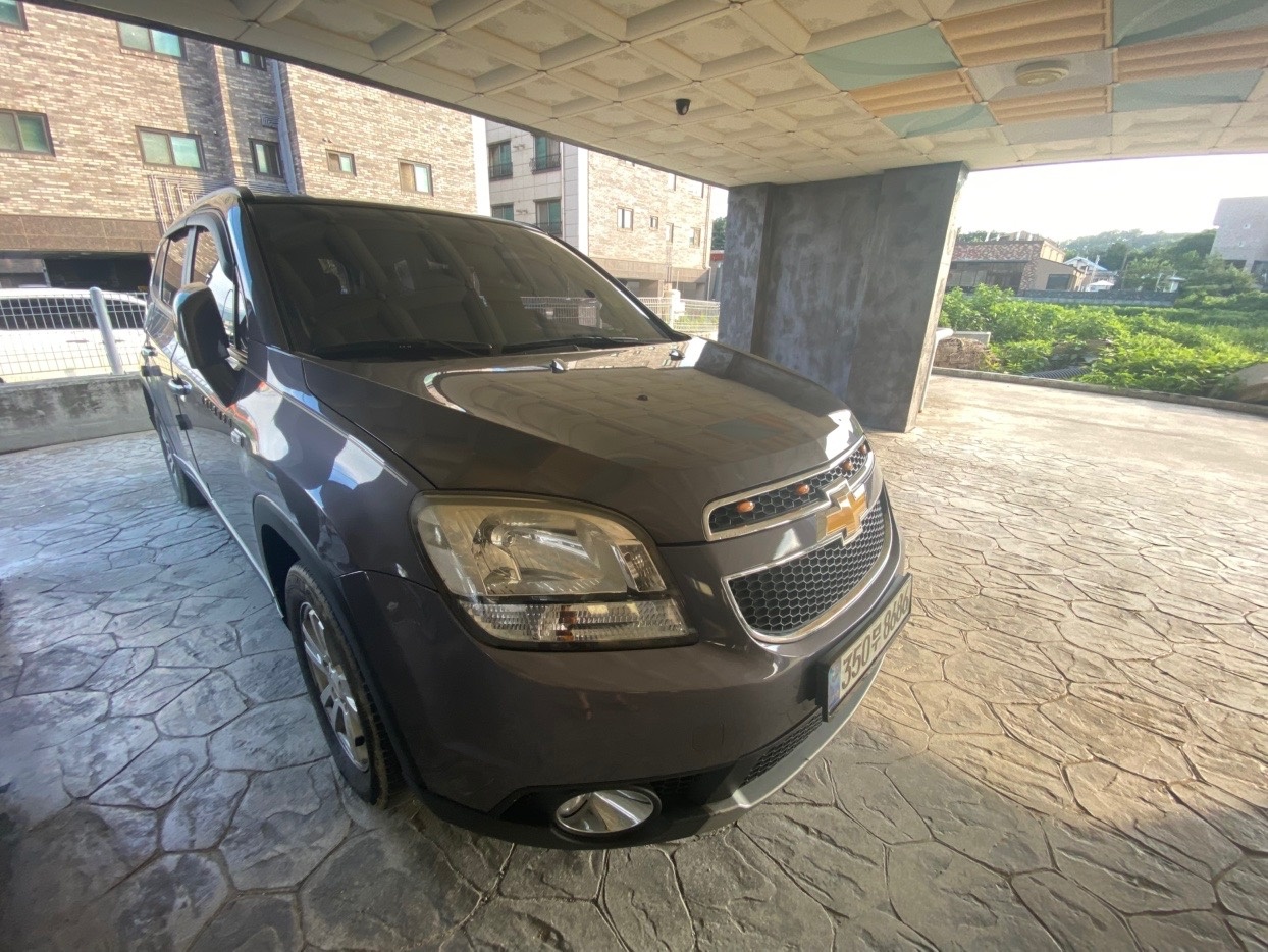 올란도 MPV7 7인승(2.0 디젤) FWD (163마력) 매물 썸네일
