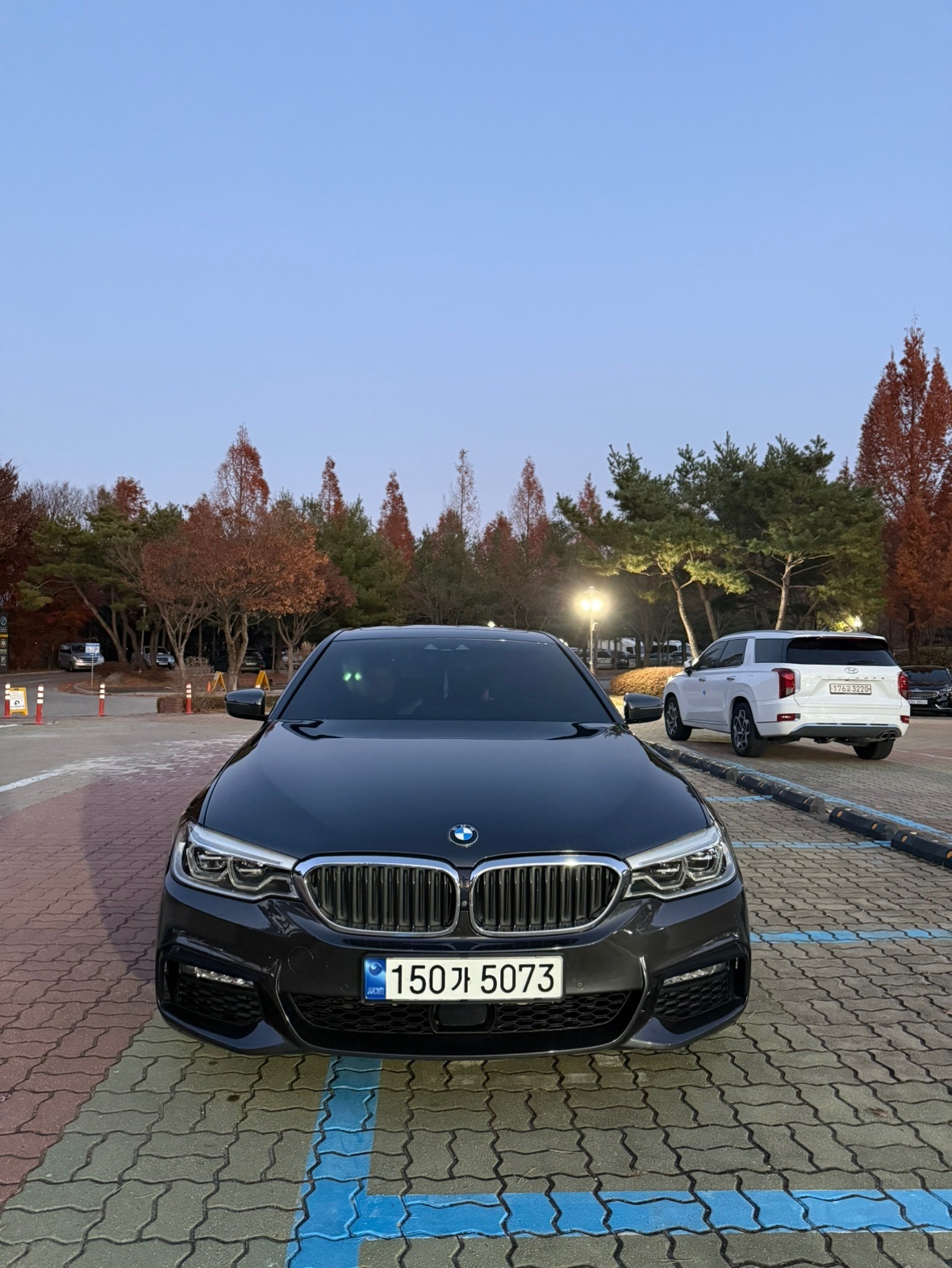 5시리즈 G30 520d xDrive (190마력) 매물 썸네일