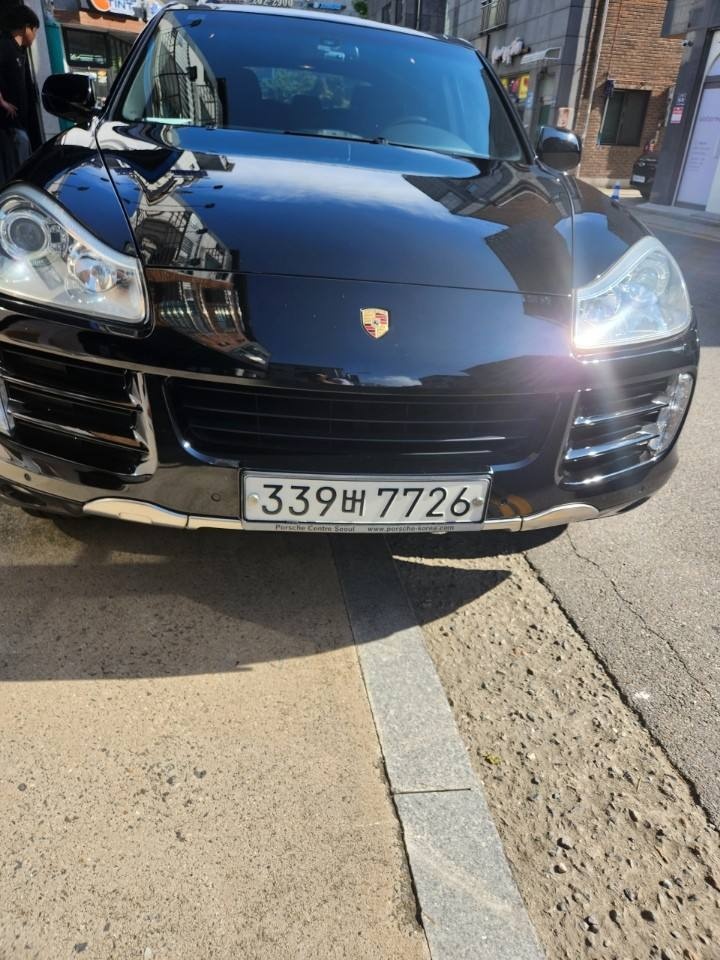 카이엔 957 4.8 S (V8 FSI) (384마력) 매물 썸네일