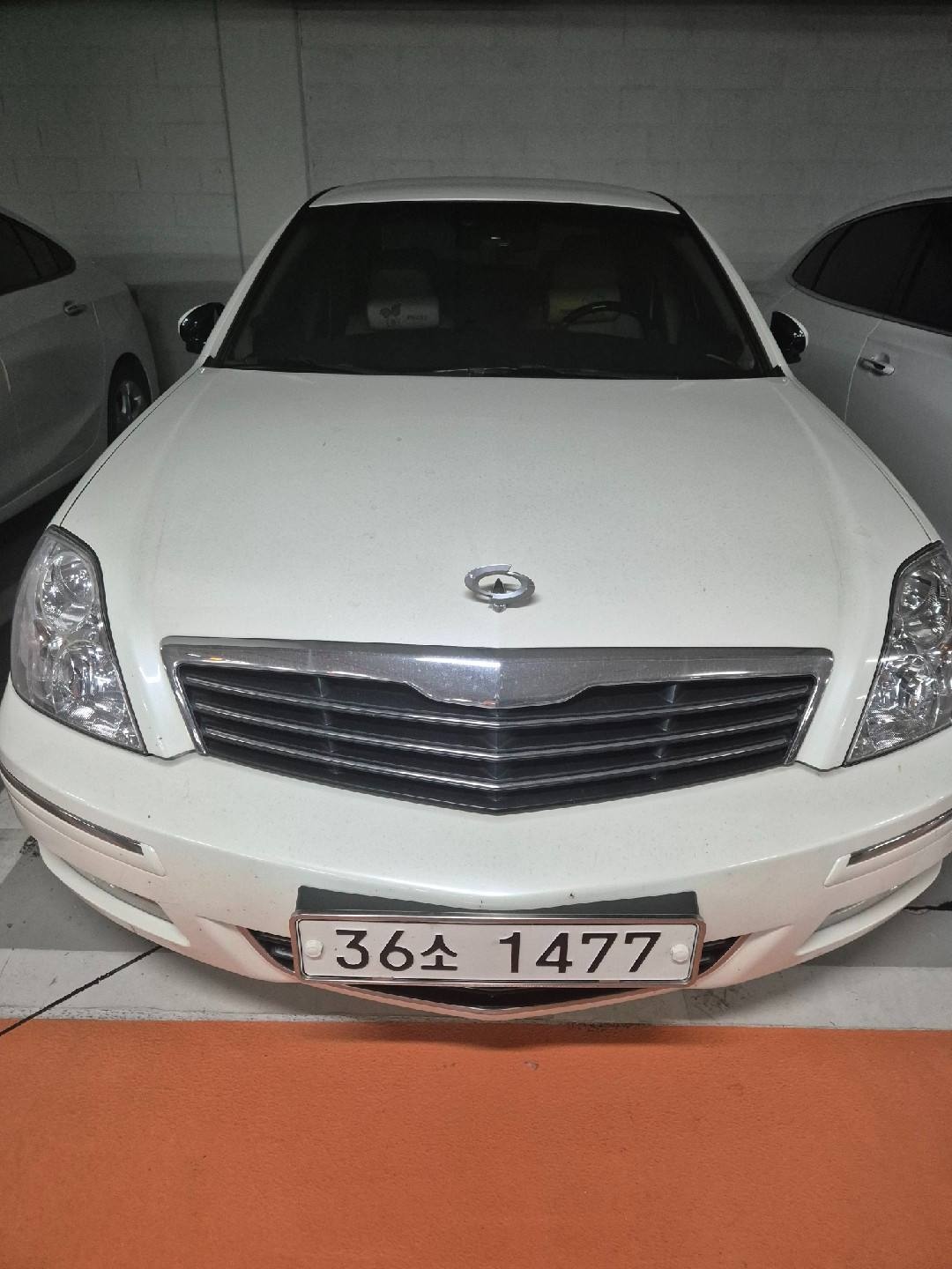 SM7 EX2 2.3 V6 LE 매물 썸네일