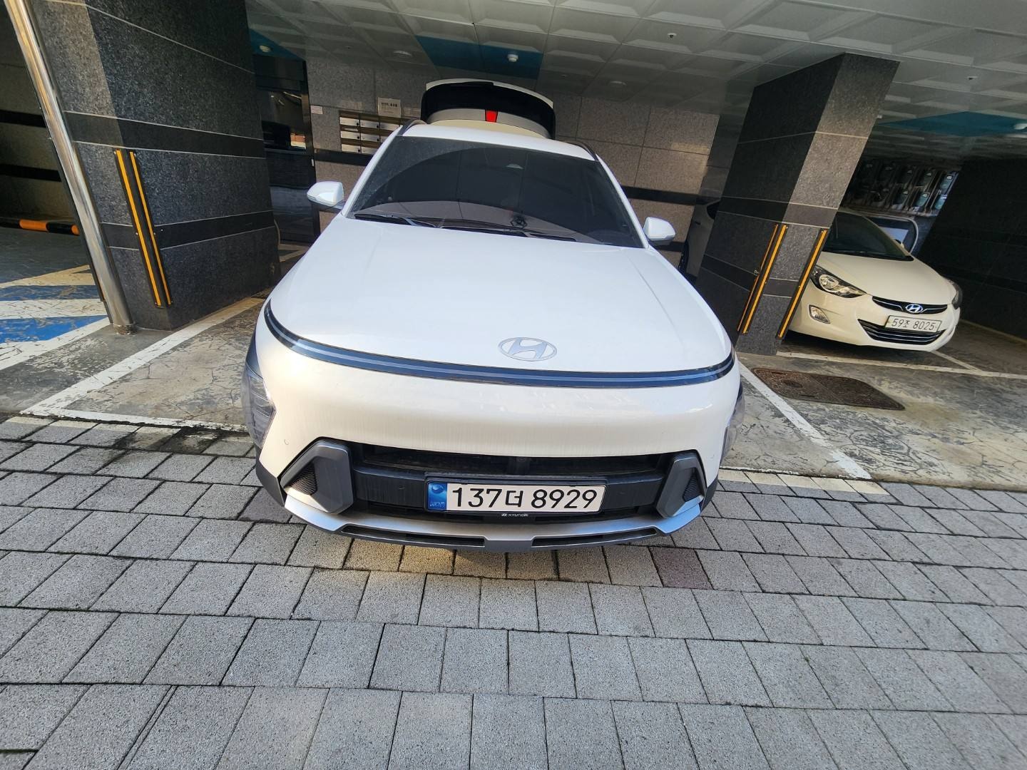 디 올 뉴 코나 SX2 가솔린 1.6T FWD 인스퍼레이션 매물 썸네일
