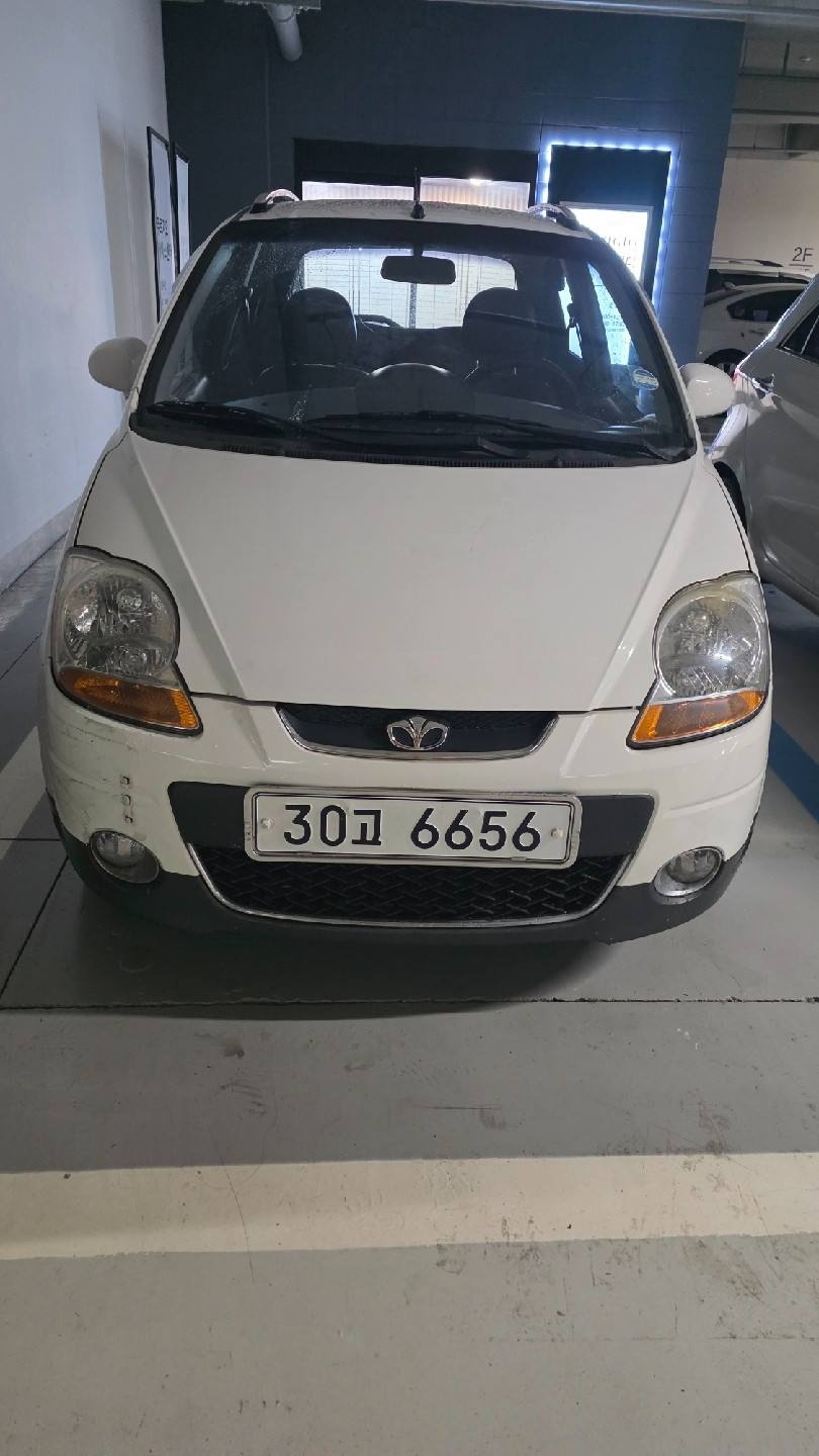 올 뉴 마티즈 M200 0.8s 일반 매물 썸네일