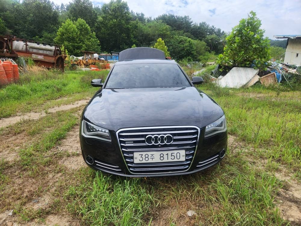 A8 D4/4H 3.0 TDI 콰트로 (250마력) 매물 썸네일