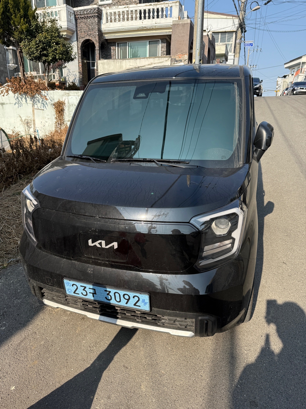 더 뉴 레이 PE2 TAM BEV(35.2 kWh) FWD 에어(205km) 매물 썸네일