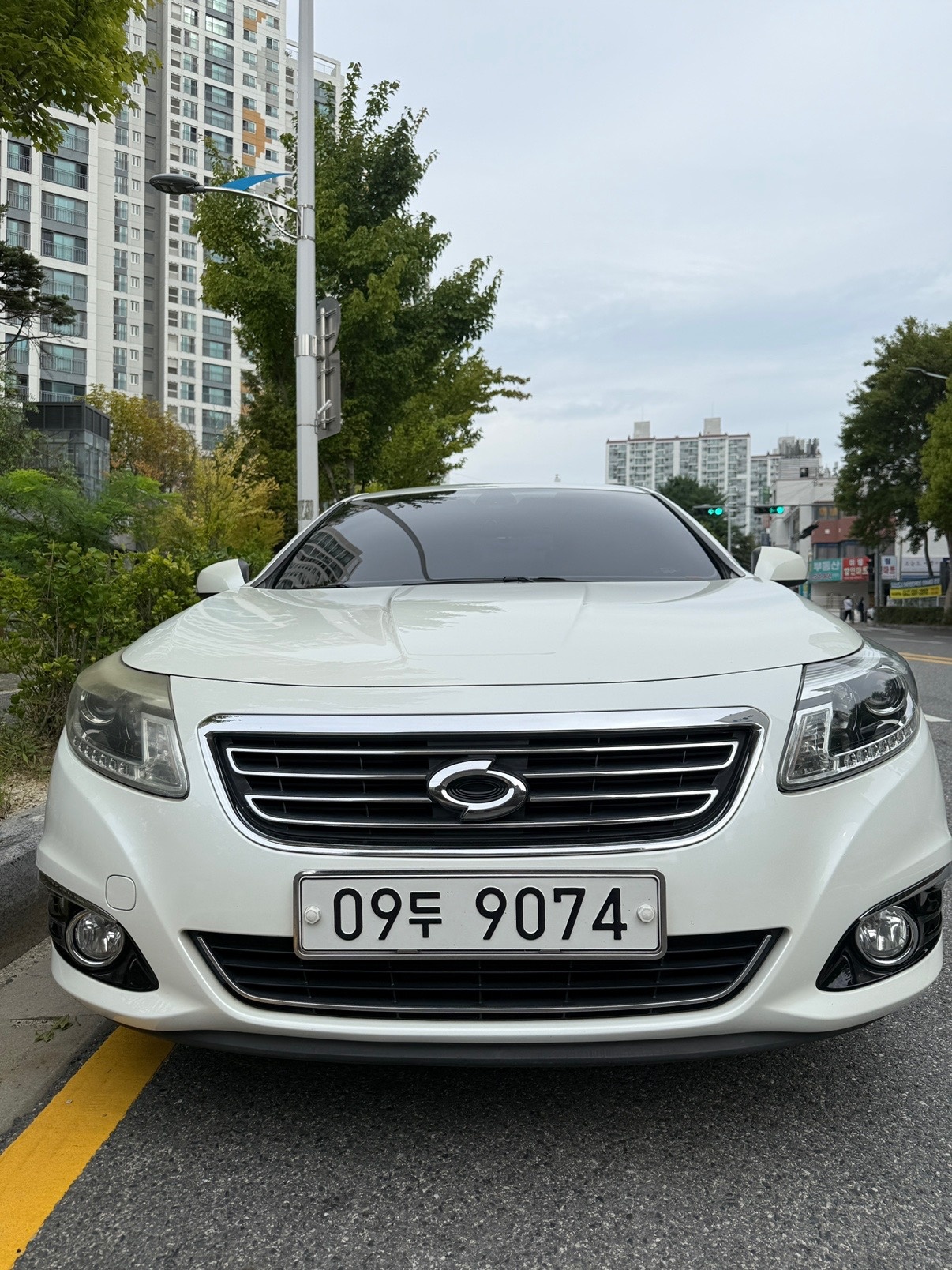 뉴 SM5 플래티넘 L43 2.0 LPLi SE + 매물 썸네일