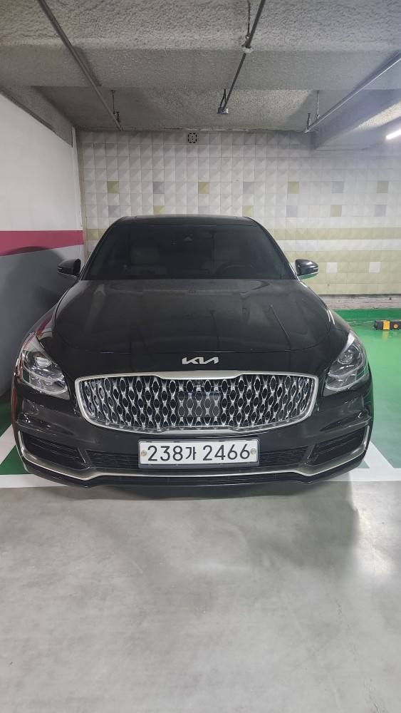더 K9 RJ 3.8 GDi AWD 그랜드플래티넘 매물 썸네일