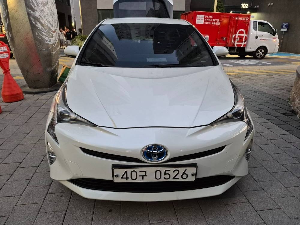 프리우스 XW50 HEV 1.8 AWD (122마력) 매물 썸네일