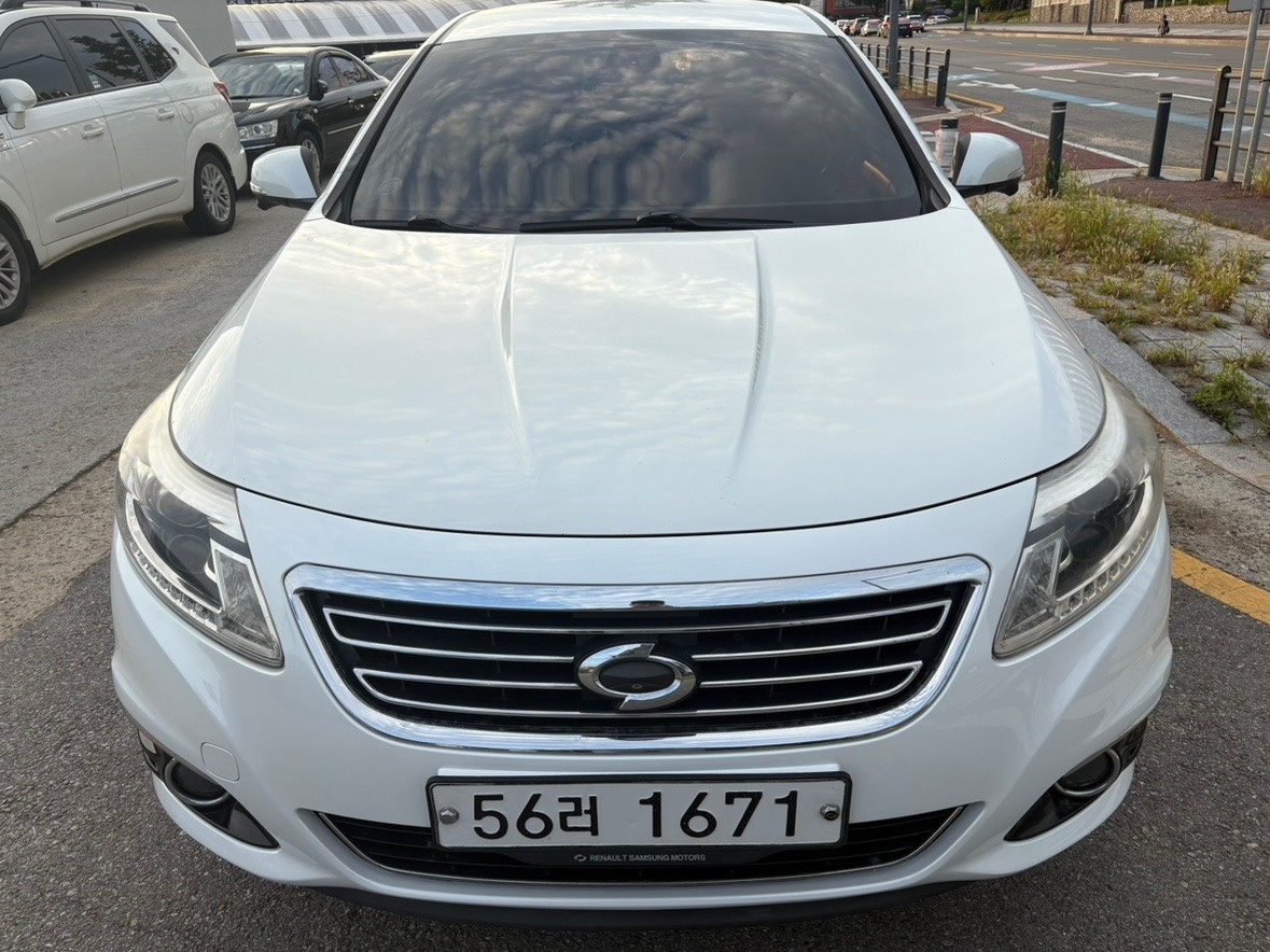 뉴 SM5 플래티넘 L43 2.0 CVTCⅡ LE (기본형) 매물 썸네일