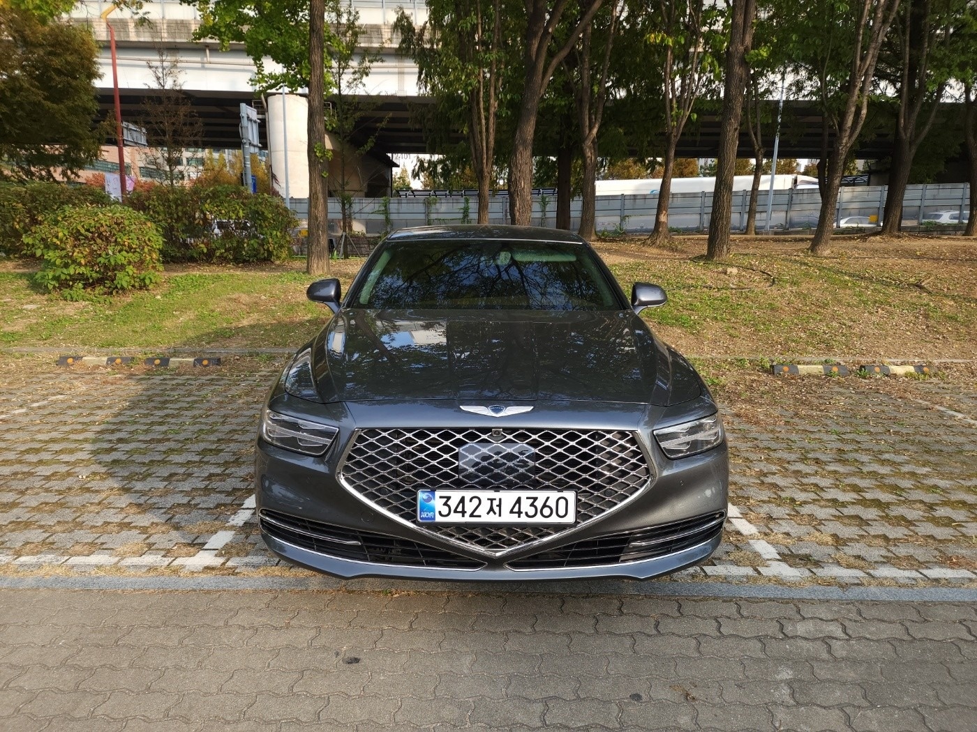 G90 HI 3.8 GDI AWD 5인승 럭셔리 매물 썸네일