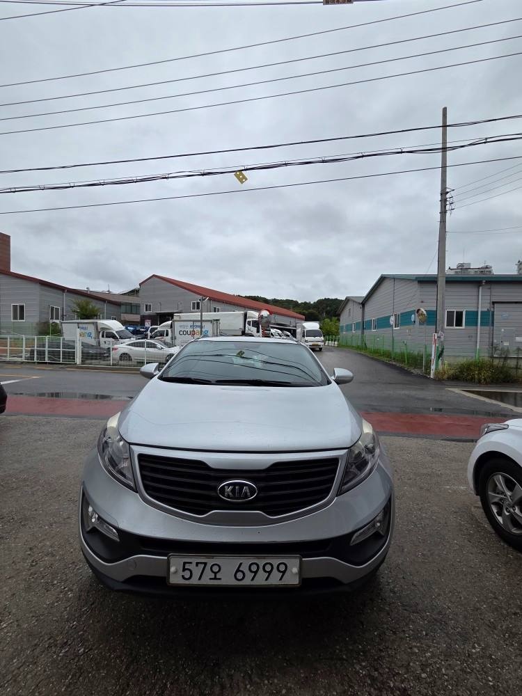 스포티지 R SL 디젤 2.0(VGT) FWD TLX 고급형 매물 썸네일