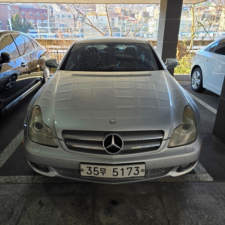 CLS 클래스 W219 CLS350 (272마력) 매물 썸네일