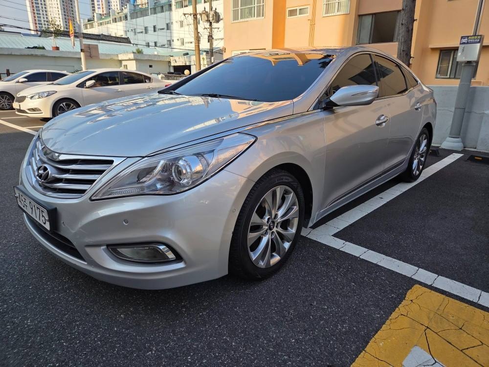 그랜저 HG HG300 GDi FWD 로얄 매물 썸네일