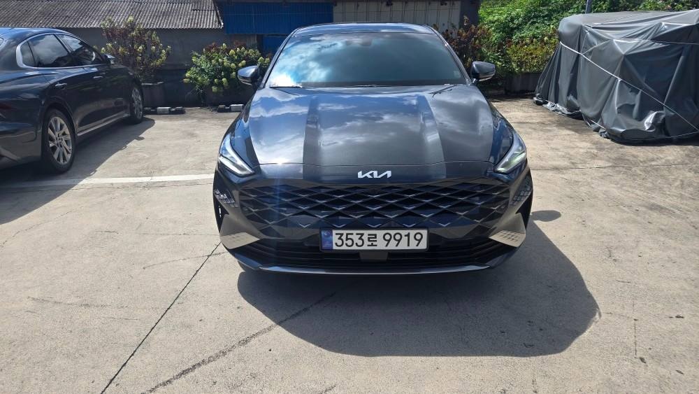 K8 GL3 1.6T HEV FWD 시그니처 스페셜 매물 썸네일