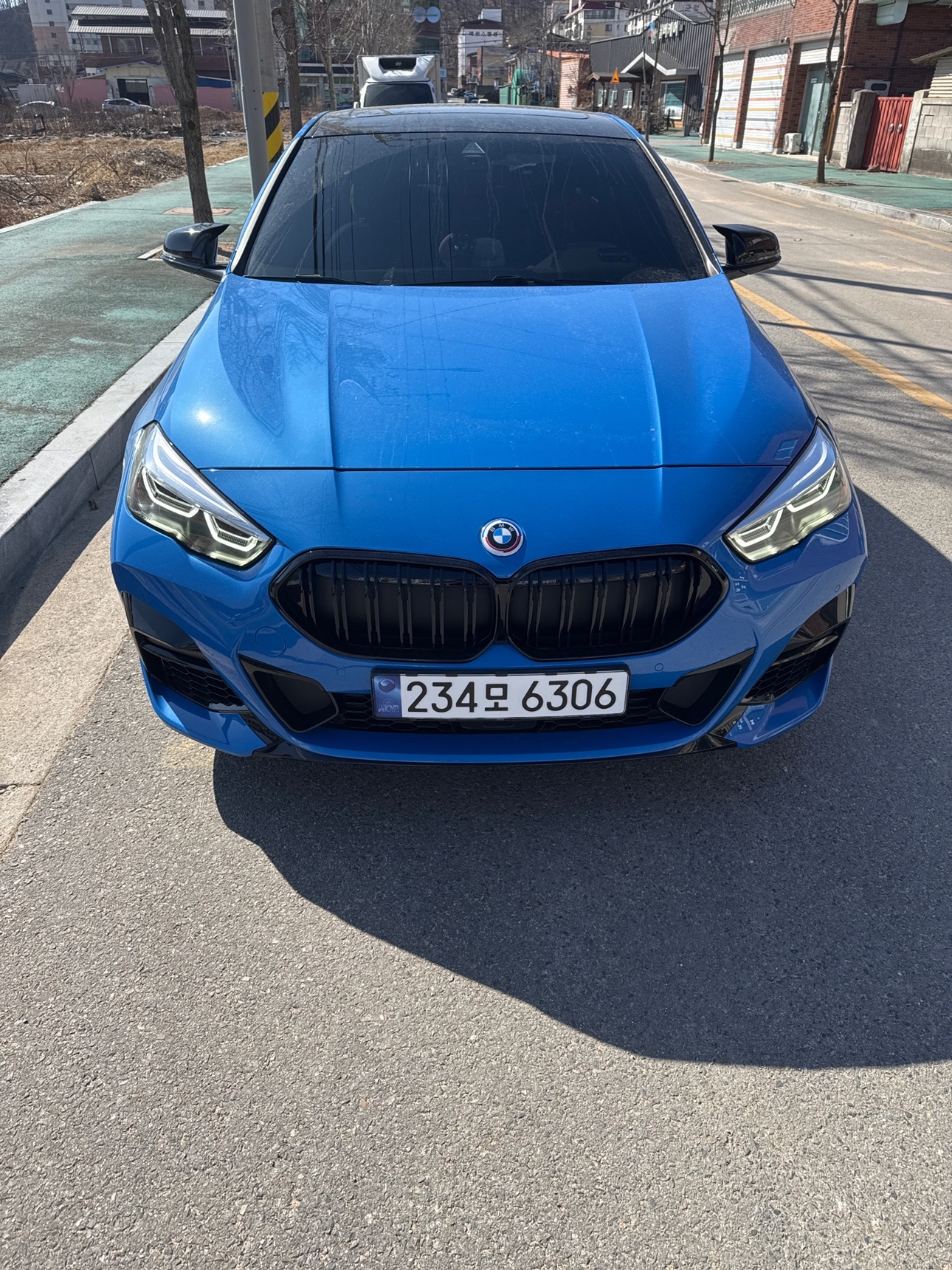 2시리즈 그란쿠페 F44 220 i Gran Coupe (120마력)M Sport 매물 썸네일