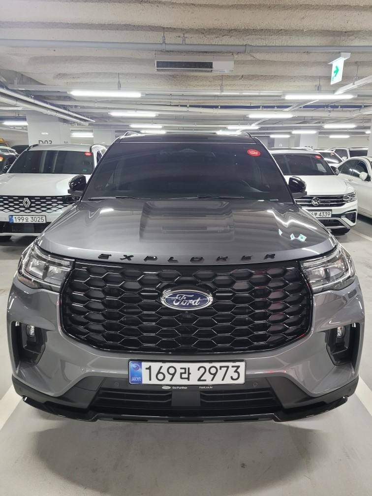익스플로러 Ⅵ 2.3T 4WD XLT 매물 썸네일