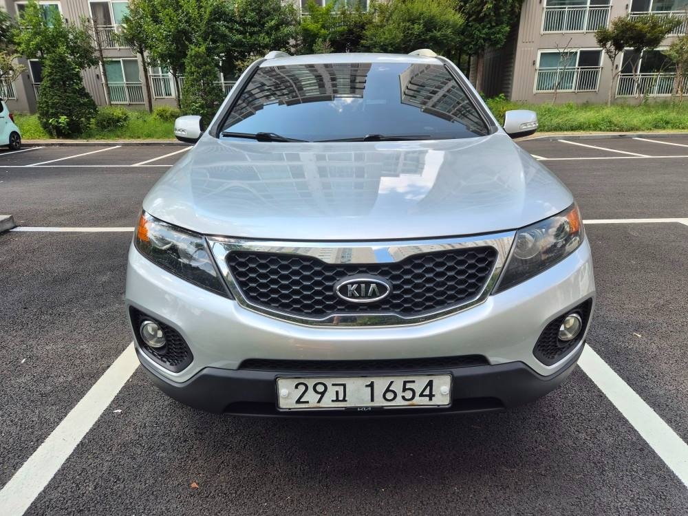쏘렌토 R XM 7인승(디젤 2.0) FWD TLX 최고급형 매물 썸네일