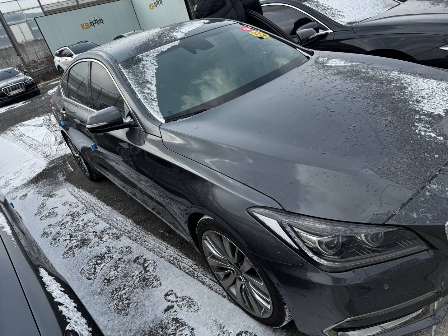 G80 DH 3.3 AWD 프리미엄 럭셔리 매물 썸네일