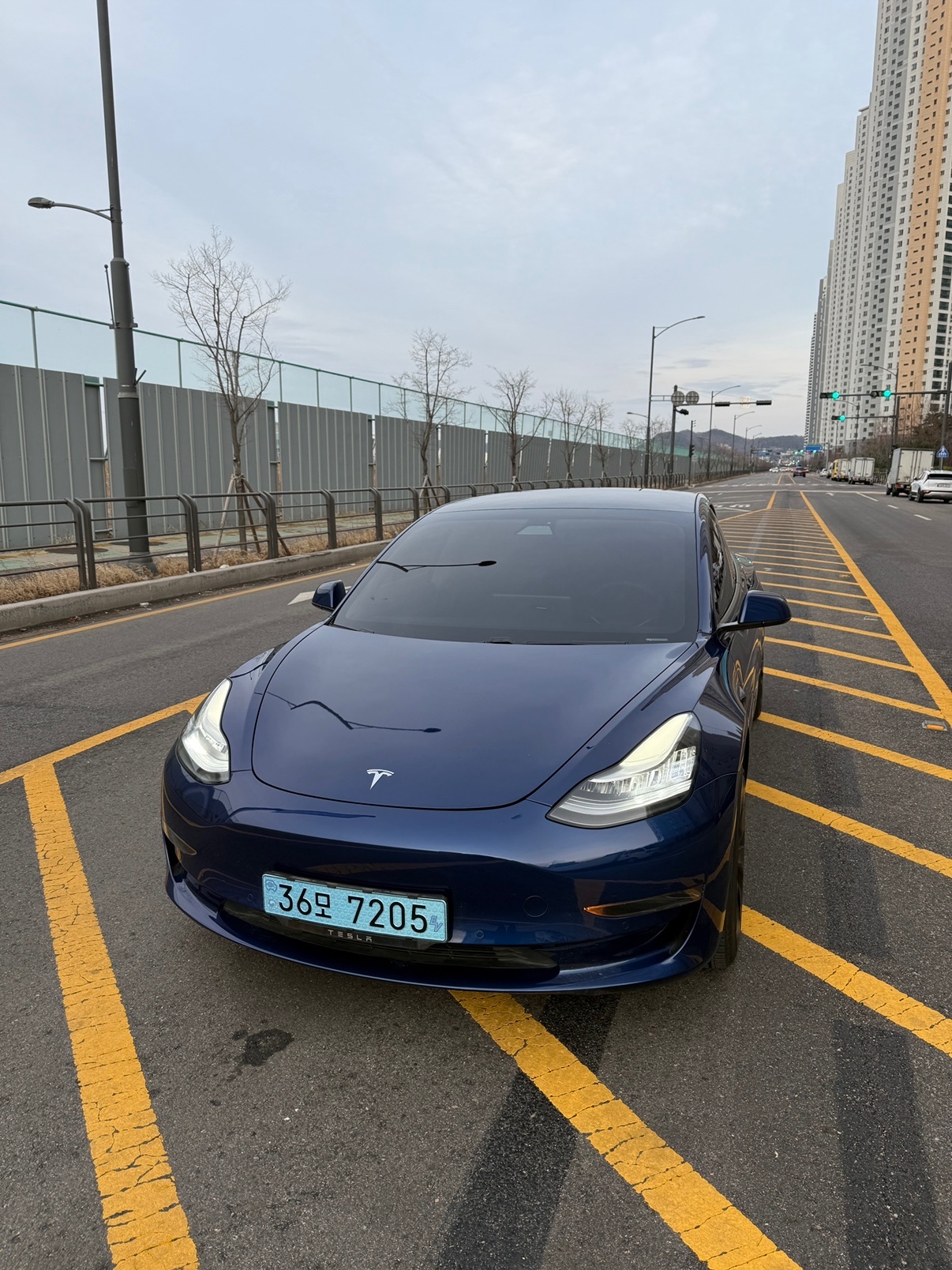 모델 3 BEV(50kWh) RWD 스탠다드 레인지 플러스 매물 썸네일