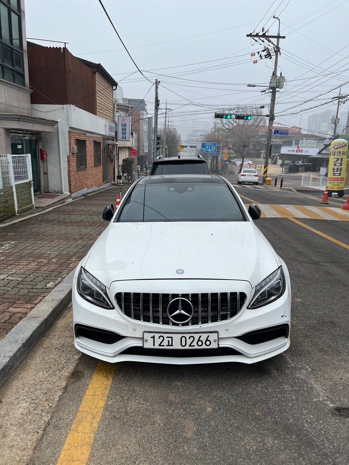 C 클래스 W205 C220 d (170마력) 매물 썸네일