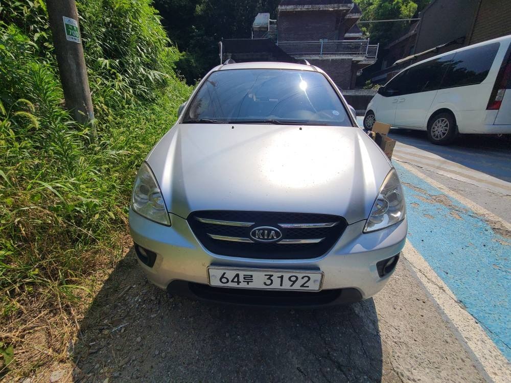 뉴 카렌스 UN 7인승 LPi 2.0 GX 고급형 매물 썸네일