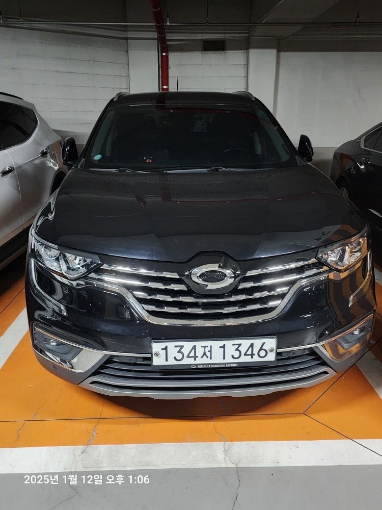 더 뉴 QM6 HZG 5인승(LPe 2.0) FWD 매물 썸네일