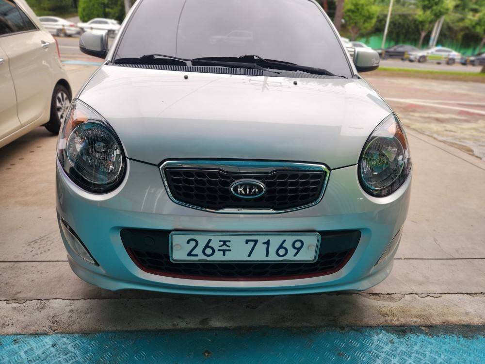 뉴 모닝 SA 5도어 1.0 LX 스페셜 매물 썸네일