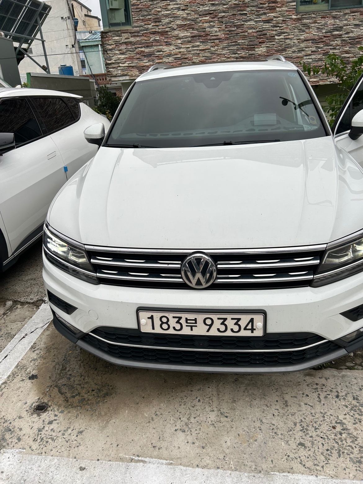 티구안 Ⅱ 5N 2.0 TDI (150마력) 매물 썸네일