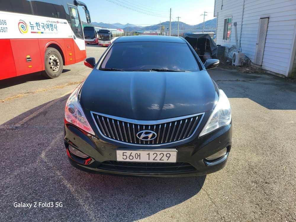 그랜저 HG LPl HG300 렌트카 FWD 프리미엄 매물 썸네일