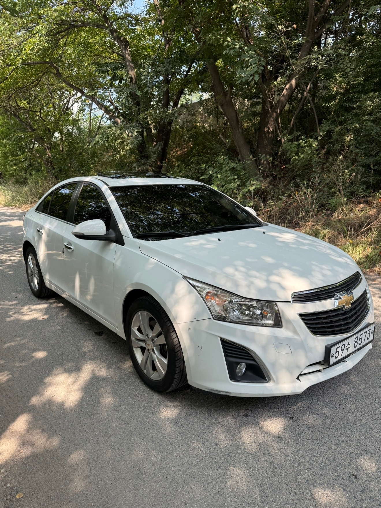 크루즈 J300 5도어 2.0 디젤 FWD LTZ 매물 썸네일