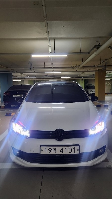 골프 Ⅵ 5K 1.6 TDI 블루모션 매물 썸네일