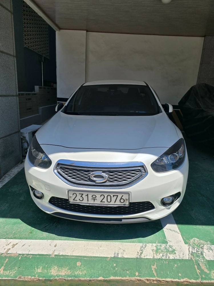 뉴 SM3 L38 가솔린 1.6 FWD SE 플러스 아트 매물 썸네일