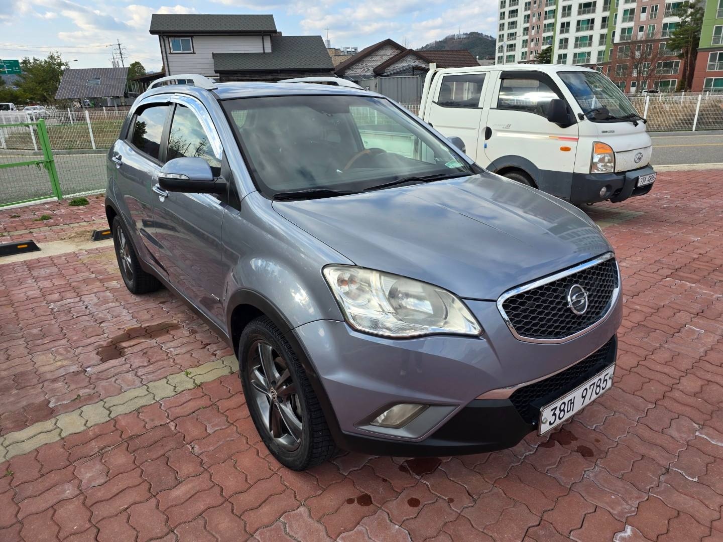 코란도 C C200 5인승(디젤 클래시) AWD 럭셔리 매물 썸네일