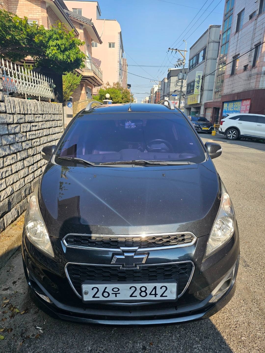 스파크 M300 1.0 DOHC LPG (65마력) 매물 썸네일