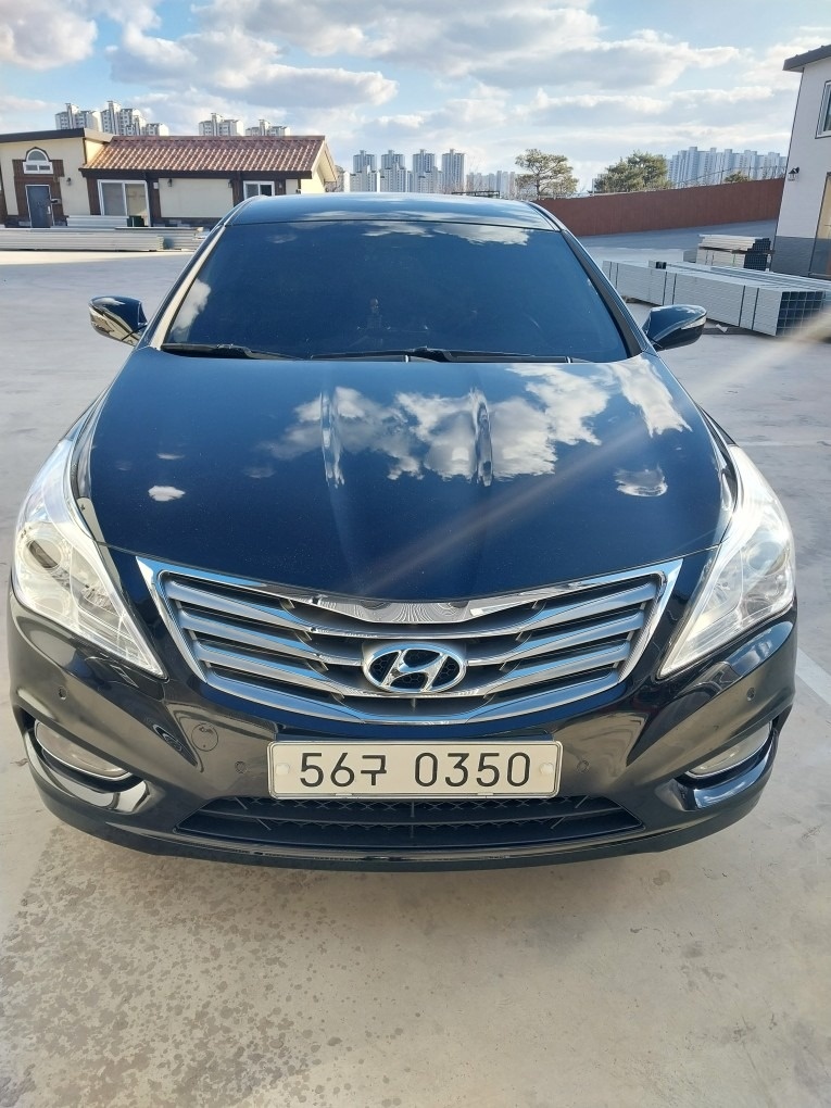 그랜저 HG LPl HG300 렌트카 FWD 프라임 매물 썸네일