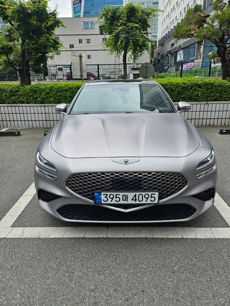 더 뉴 G70 IK 2.0T AWD 매물 썸네일