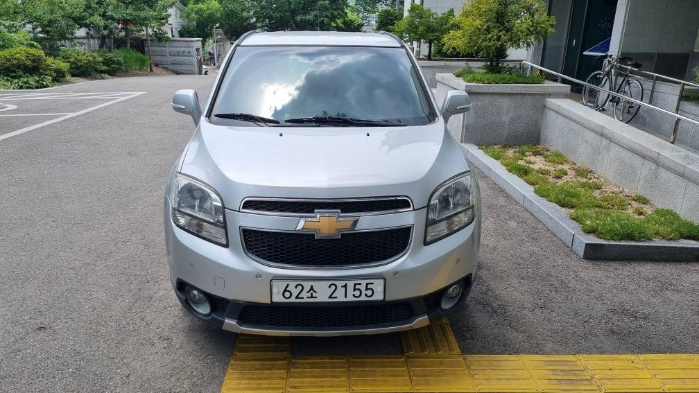 올란도 MPV7 7인승(2.0 디젤) FWD LT 세이프티 팩 매물 썸네일