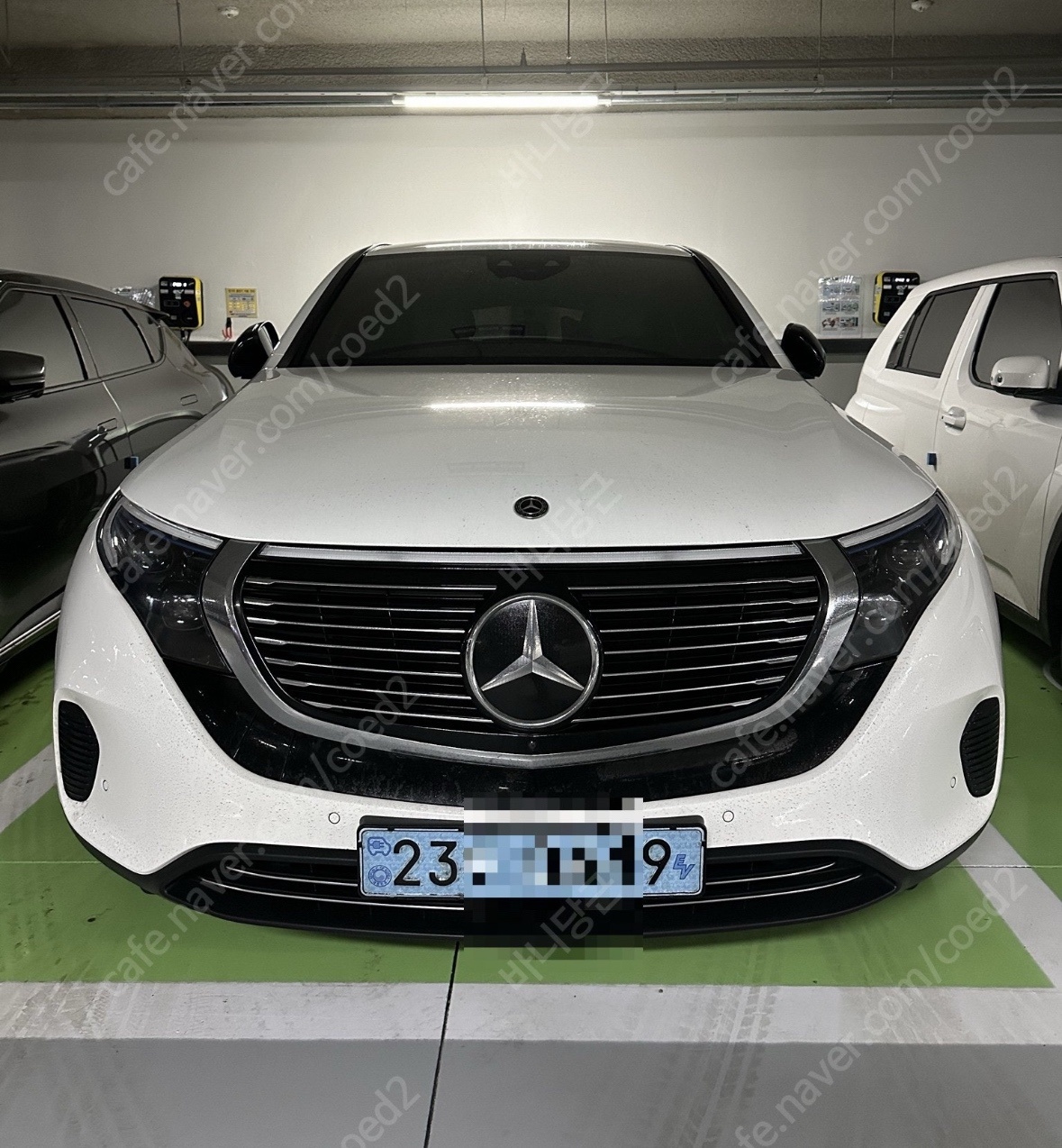 EQC N293 EQC400 4Matic (354km) 매물 썸네일