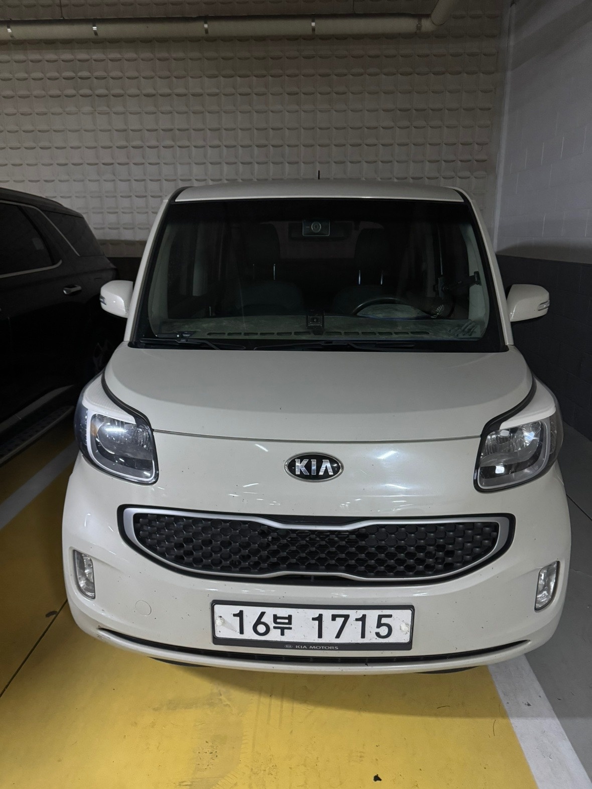 레이 TAM 1.0 (MPi) FWD 럭셔리 매물 썸네일