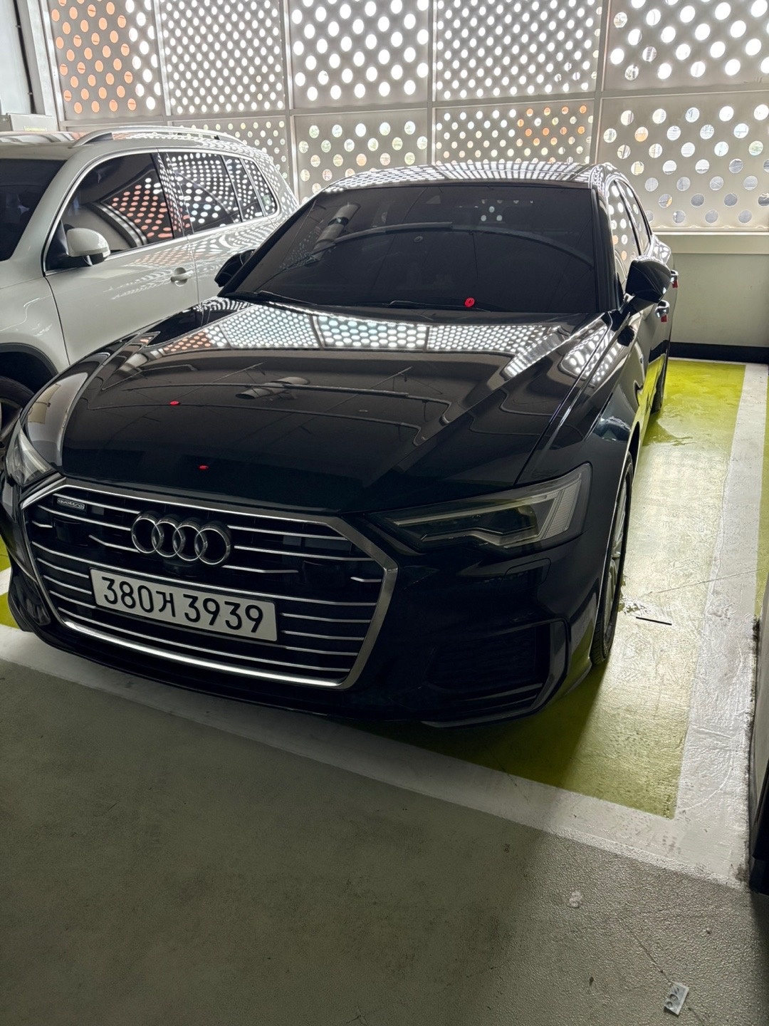 A6 C8/4A 40 TDI (MHEV) (204마력) 매물 썸네일