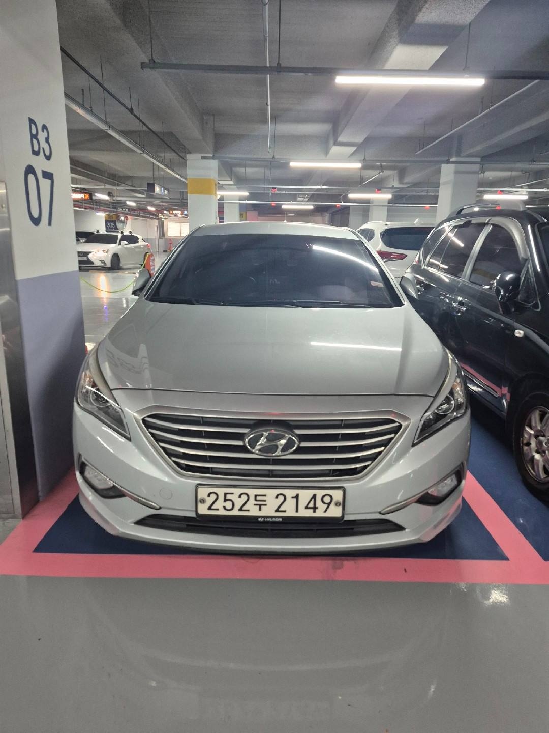 LF 쏘나타 LPi 2.0 택시 FWD 스타일 매물 썸네일