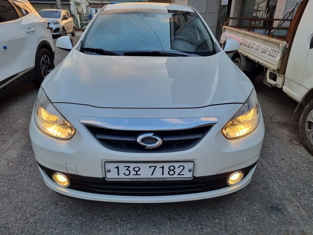 뉴 SM3 L38 가솔린 1.6 FWD SE 매물 썸네일