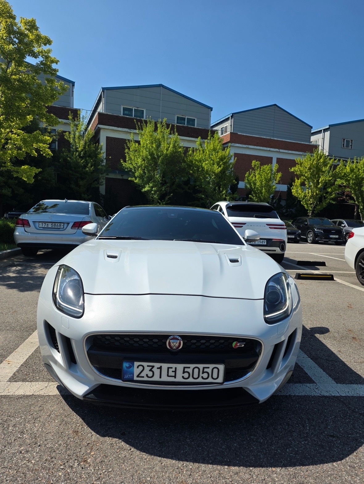 F-TYPE X152 3.0 SC V6 쿠페 S AWD 매물 썸네일