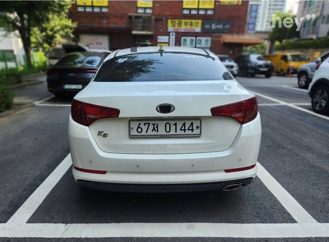K5 TF 2.0 CVVL FWD 디럭스 매물 썸네일