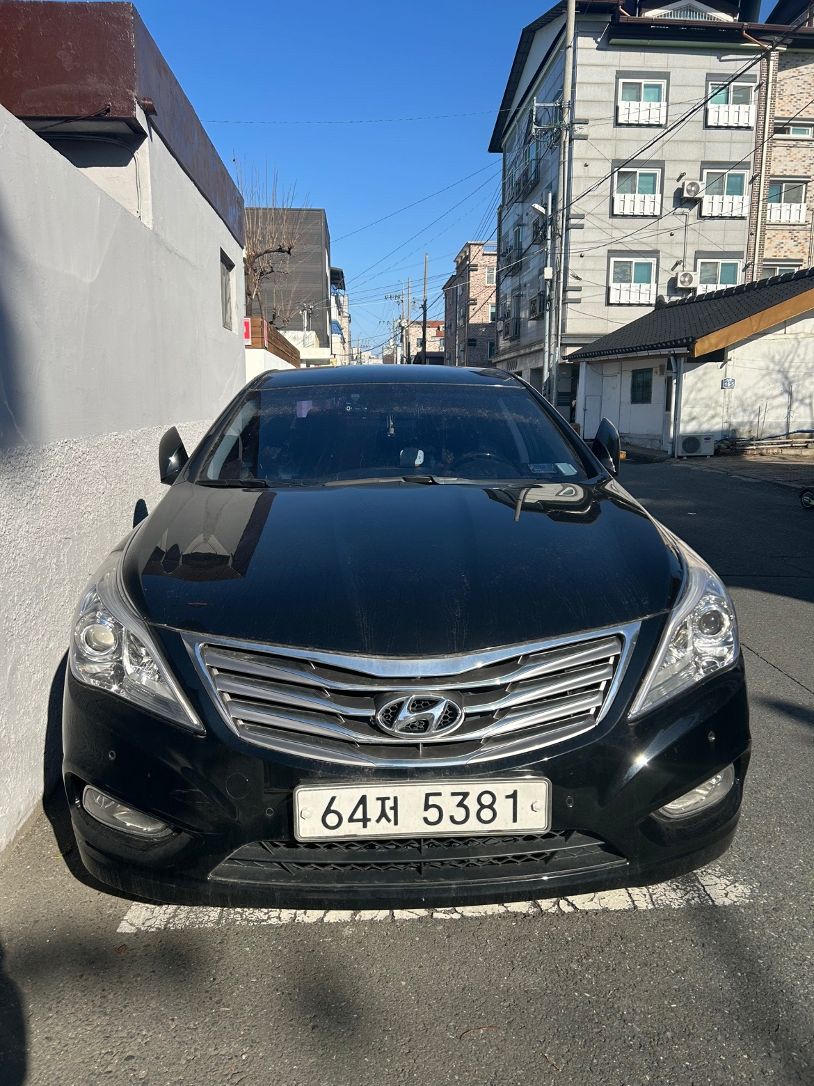 그랜저 HG HG240 GDi FWD 럭셔리 매물 썸네일