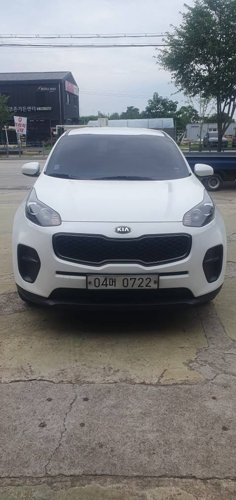 더 SUV 스포티지 QL 디젤 1.7 FWD 트렌디 매물 썸네일