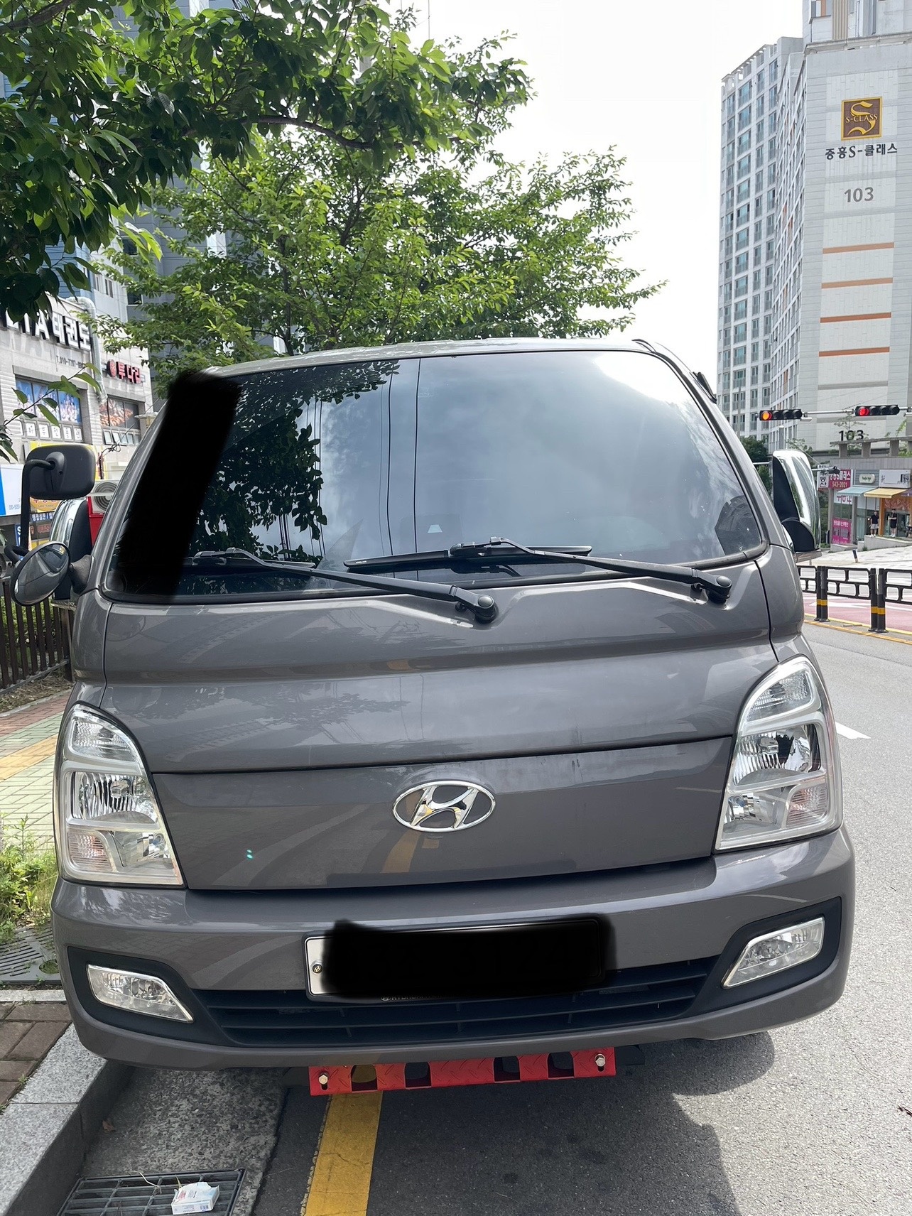 포터 Ⅱ HR 4WD 장축 더블캡 CRDi 스마트 매물 썸네일