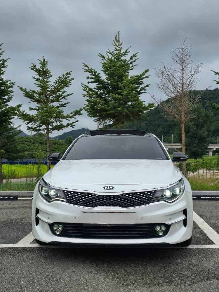 K5 Ⅱ JF 2.0 LPi 렌트 MX 노블레스 스페셜 매물 썸네일