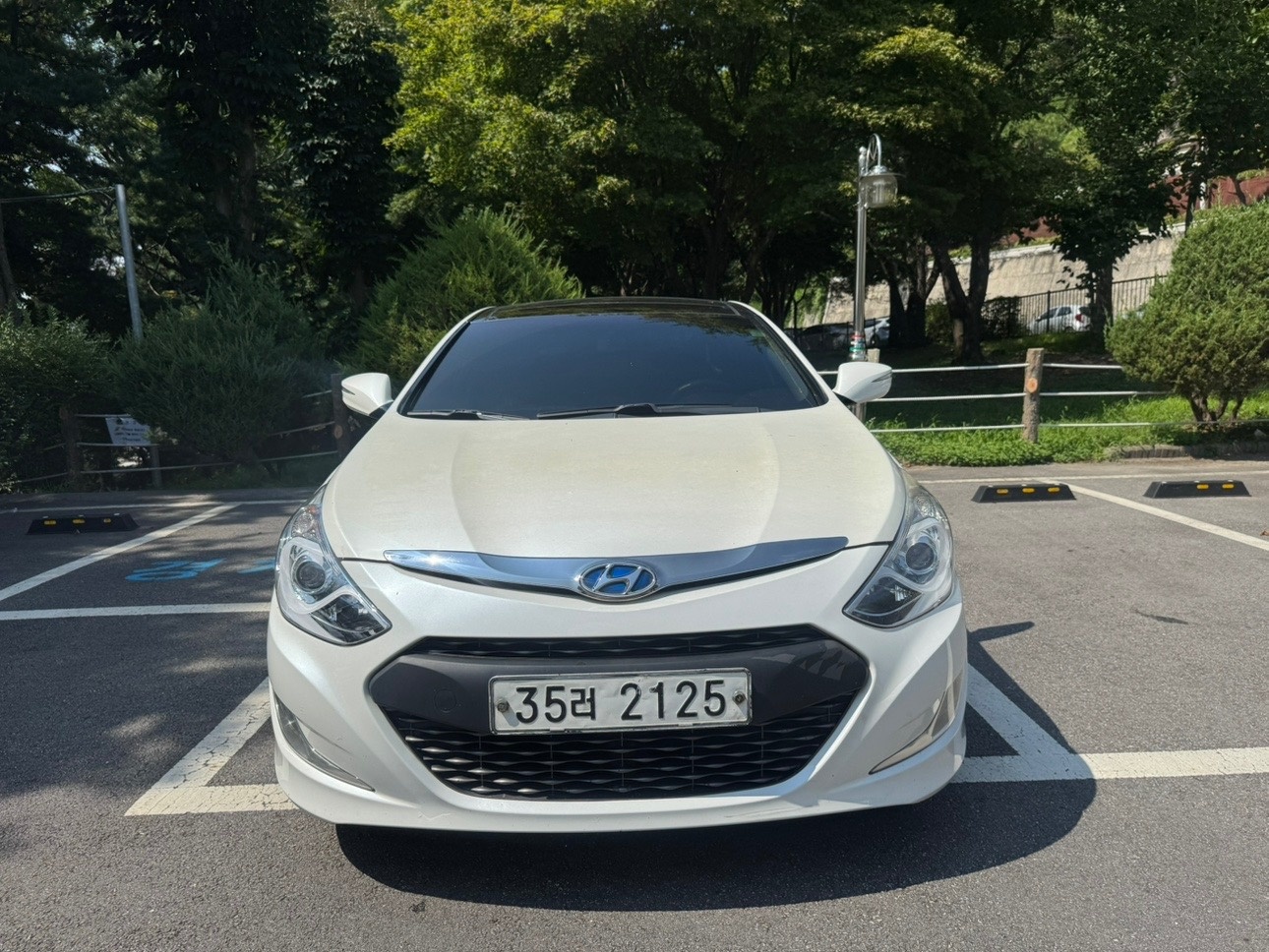 YF 쏘나타 Hybrid HEV 500h 2.0 프리미엄 매물 썸네일
